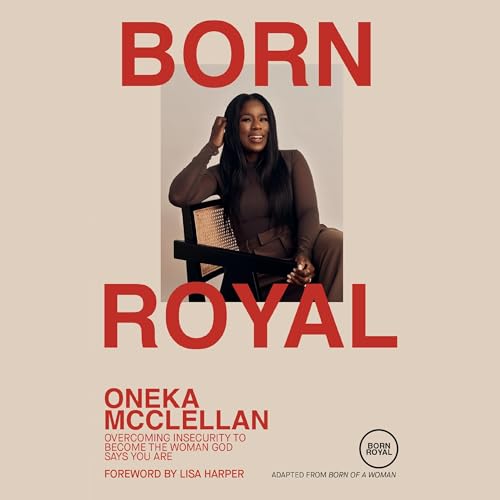 Cover of Born Royal