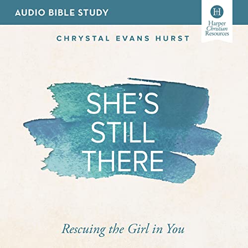 Cover of She's Still There Bible Study: Audio