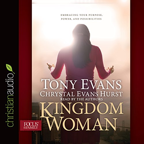 Cover of Kingdom Woman