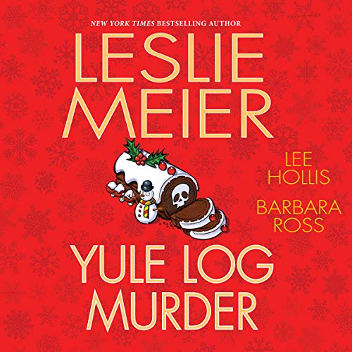 Cover of Yule Log Murder