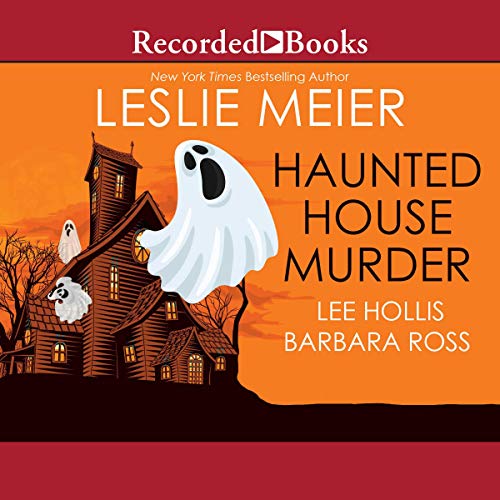 Cover of Haunted House Murder