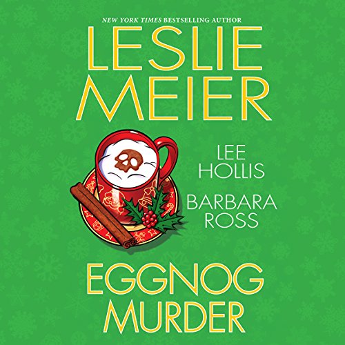 Cover of Eggnog Murder