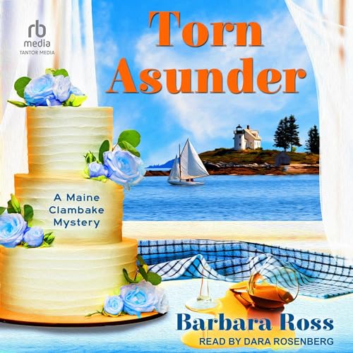 Cover of Torn Asunder