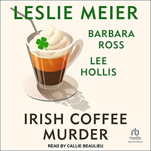 Cover of Irish Coffee Murder