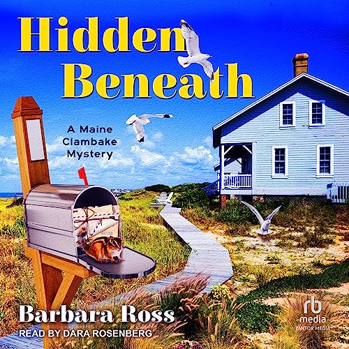 Cover of Hidden Beneath