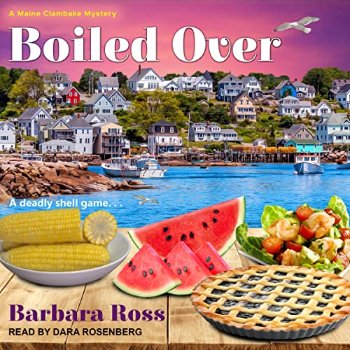 Cover of Boiled Over
