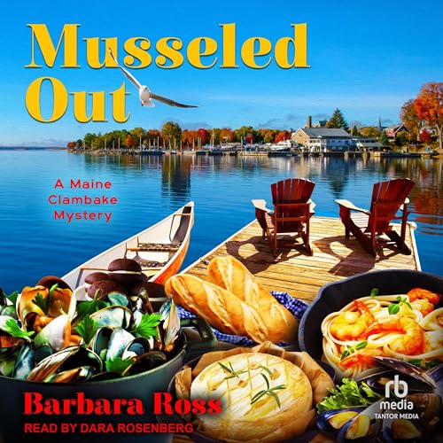 Cover of Musseled Out