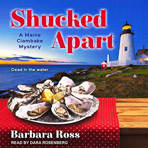 Cover of Shucked Apart