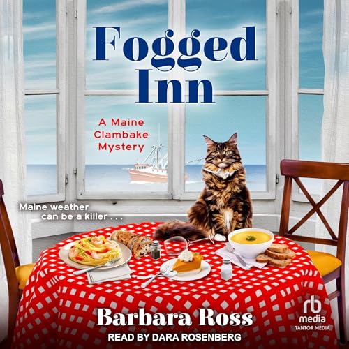 Cover of Fogged Inn