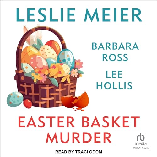 Cover of Easter Basket Murder