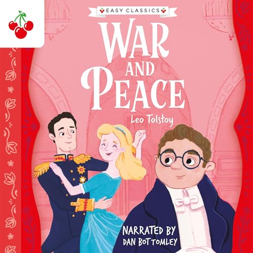 Cover of War and Peace