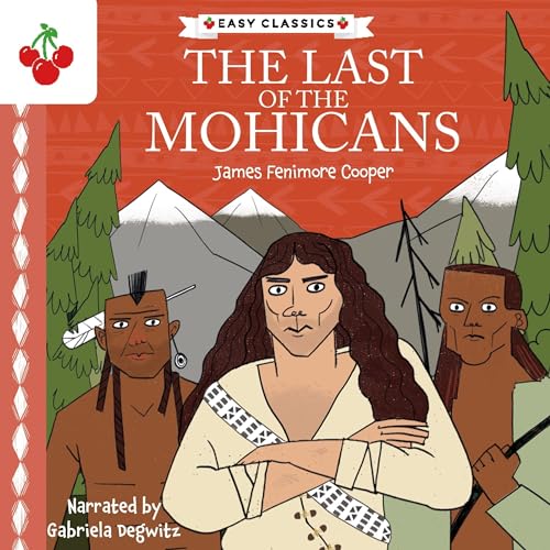 Cover of The Last of the Mohicans
