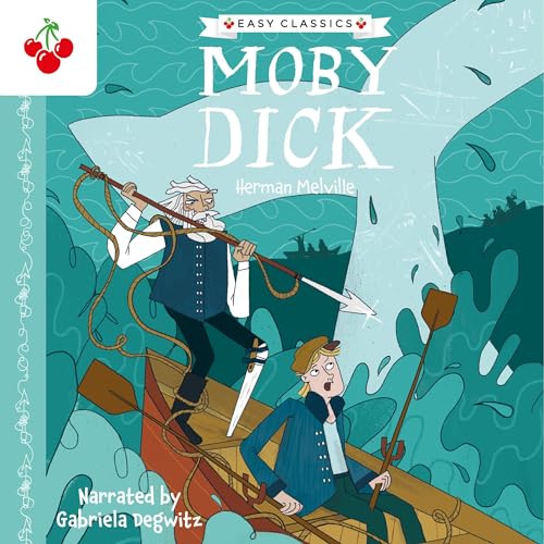 Cover of Moby Dick