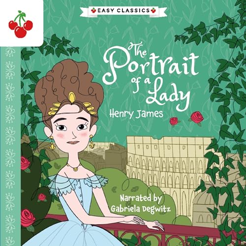 Cover of The Portrait of a Lady