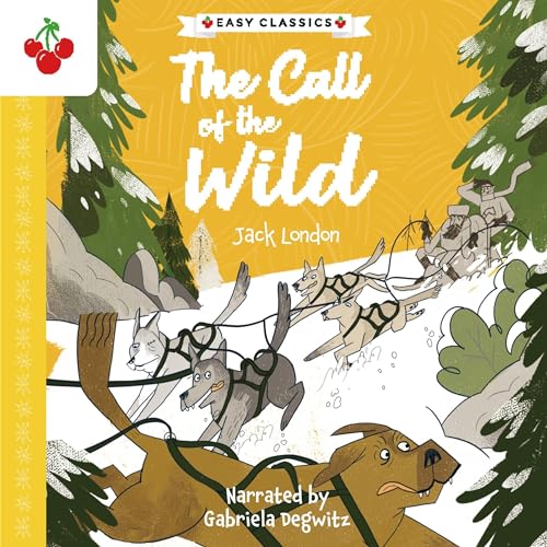 Cover of The Call of the Wild