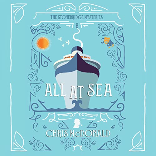 Cover of All at Sea