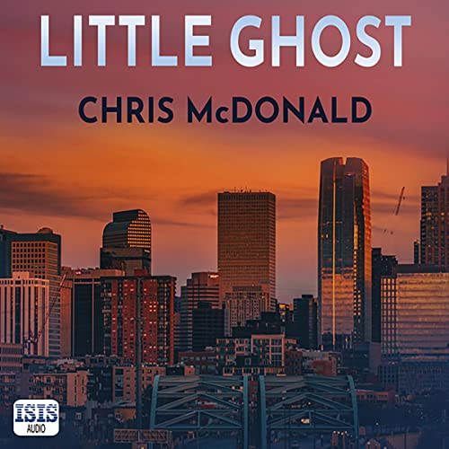 Cover of Little Ghost