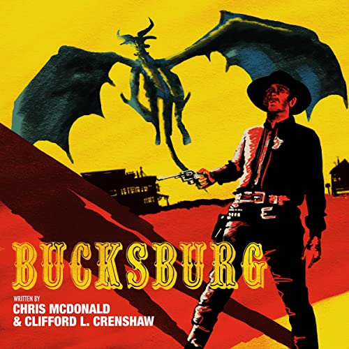 Cover of Bucksburg