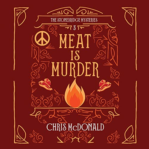 Cover of Meat Is Murder
