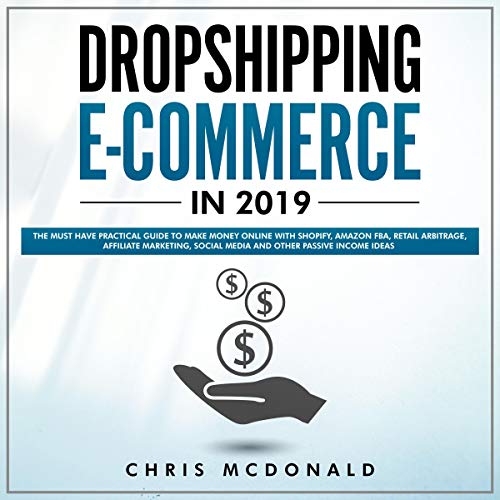 Cover of Dropshipping E-commerce in 2019