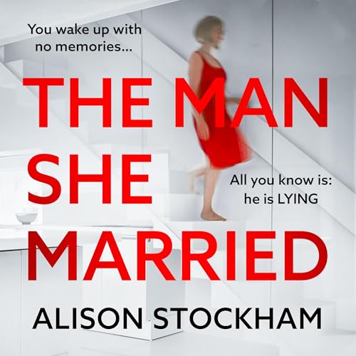 Cover of The Man She Married