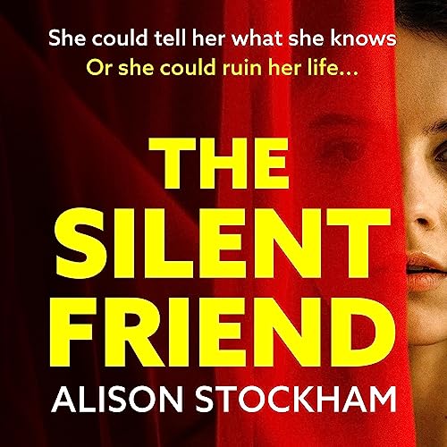 Cover of The Silent Friend