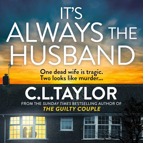 Cover of It’s Always the Husband