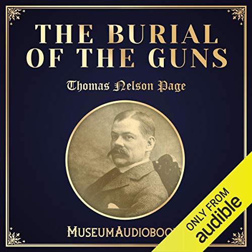 Cover of The Burial of the Guns