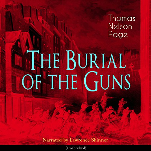 Cover of The Burial of the Guns