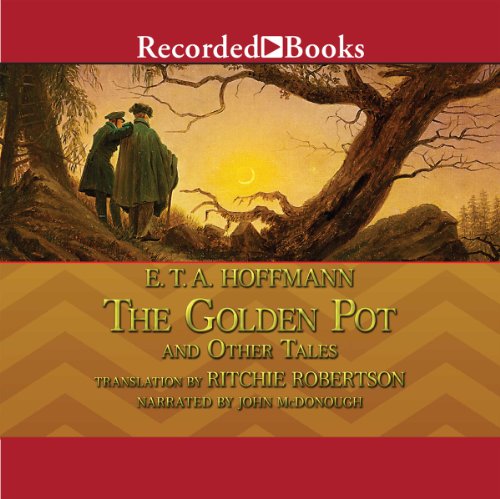Cover of The Golden Pot and Other Tales