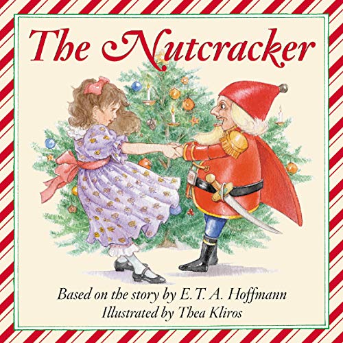 Cover of The Story of the Nutcracker Audio
