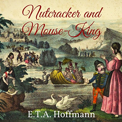 Cover of Nutcracker and Mouse-King