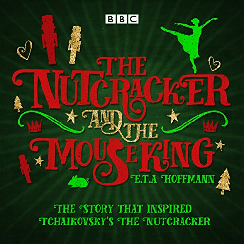Cover of The Nutcracker and the Mouse King