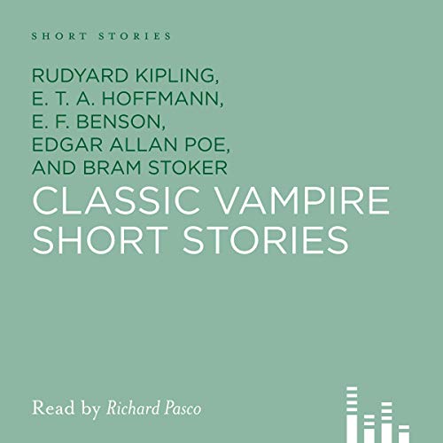 Cover of Classic Vampire Short Stories