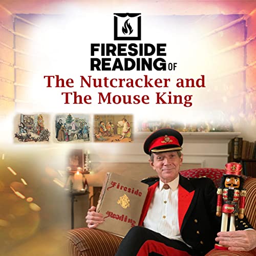 Cover of Fireside Reading of The Nutcracker and the Mouse King