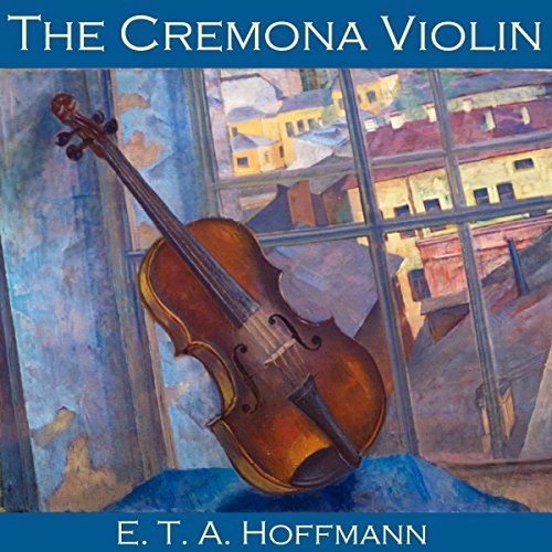 Cover of The Cremona Violin