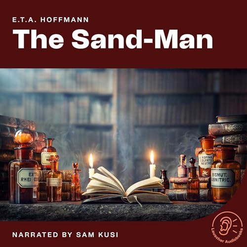 Cover of The Sand-Man