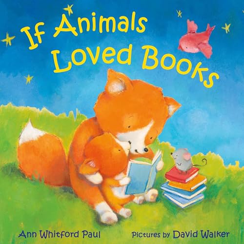 Cover of If Animals Loved Books