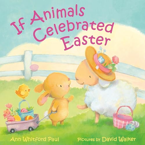 Cover of If Animals Celebrated Easter