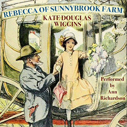 Cover of Rebecca of Sunnybrook Farm