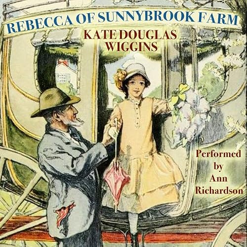 Cover of Rebecca of Sunnybrook Farm