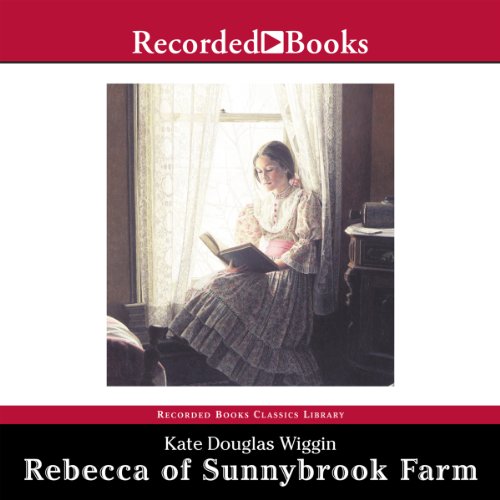 Cover of Rebecca of Sunnybrook Farm