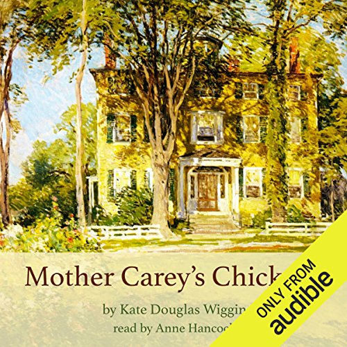 Cover of Mother Carey's Chickens