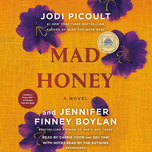 Cover of Mad Honey