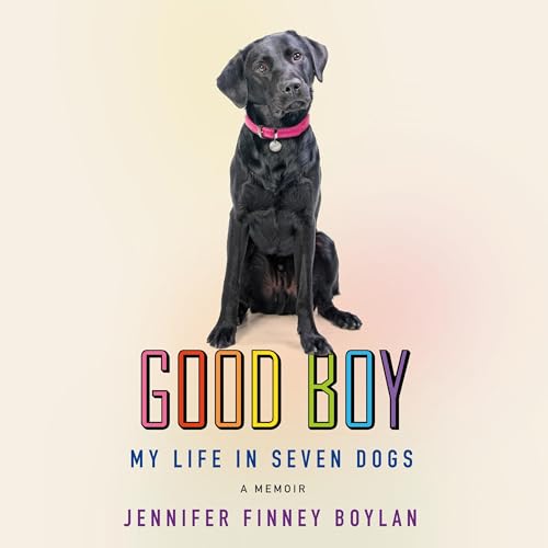 Cover of Good Boy