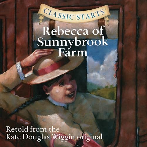 Cover of Rebecca of Sunnybrook Farm