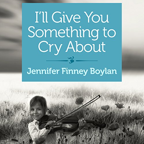 Cover of I’ll Give You Something to Cry About