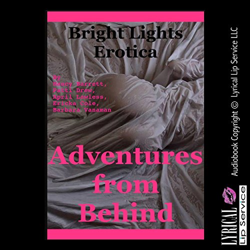 Cover of Adventures from Behind
