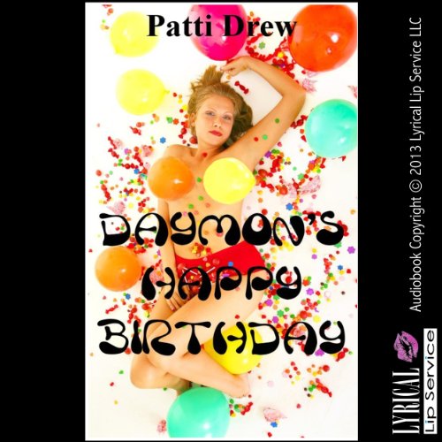 Cover of Daymon's Happy Birthday