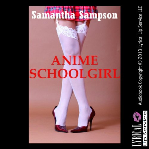 Cover of Anime Schoolgirl
